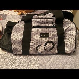 Curves and Combat Boots Duffel Bag
